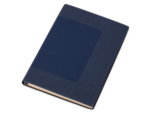 Изображение №1 | Бизнес блокнот А5 «Supreme» (темно-синий)
