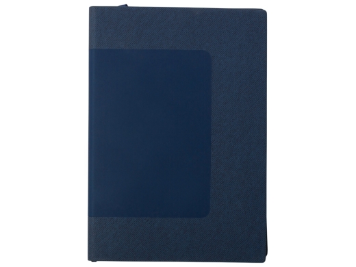 Изображение №3 | Бизнес блокнот А5 «Supreme» (темно-синий)