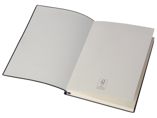 Изображение №5 | Бизнес блокнот А5 «Supreme» (темно-синий)