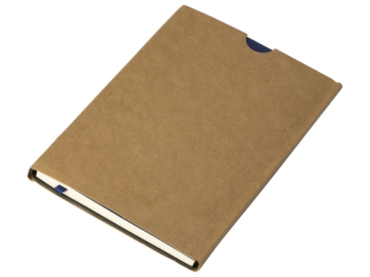 Изображение №11 | Бизнес блокнот А5 «Supreme» (темно-синий)