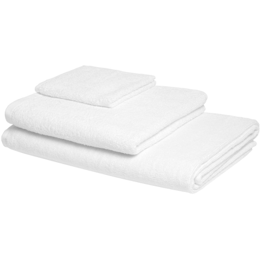 Изображение №4 | Полотенце отельное For Rooms, среднее, белое