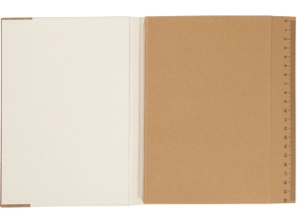 Изображение №5 | Блокнот A5 «Milky» (молочный, натуральный)