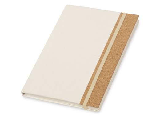 Изображение №1 | Блокнот A5 «Milky» (молочный, натуральный)