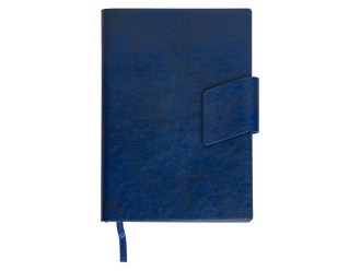 Изображение №2 | Бизнес блокнот А5 «Monoi» (темно-синий)