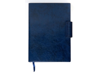 Изображение №3 | Бизнес блокнот А5 «Monoi» (темно-синий)