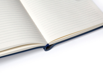 Изображение №6 | Бизнес блокнот А5 «Monoi» (темно-синий)