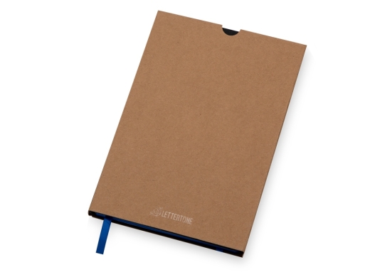 Изображение №9 | Бизнес-блокнот А5 «Bossy» (черный, синий)