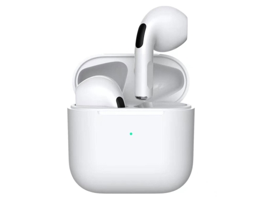 Изображение №1 | Беспроводные наушники TWS «Lazo X12» (белый)