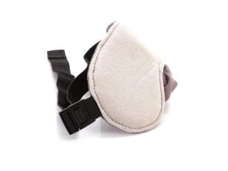 Изображение №2 | Маска для глаз «Luxury Eye Mask» (бежевый)