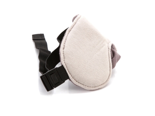 Изображение №2 | Маска для глаз «Luxury Eye Mask» (бежевый)