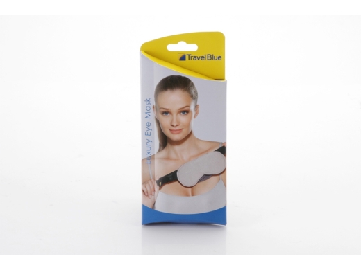 Изображение №9 | Маска для глаз «Luxury Eye Mask» (бежевый)