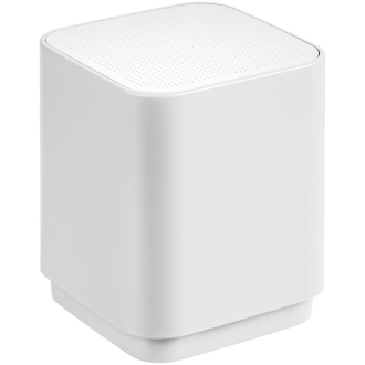 Изображение №1 | Беспроводная колонка с подсветкой гравировки Glim, белая