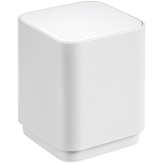 Изображение №1 | Беспроводная колонка с подсветкой гравировки Glim, белая