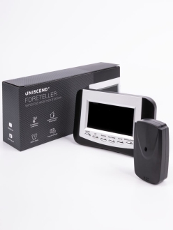 Изображение №6 | Метеостанция Uniscend Foreteller с внешним датчиком