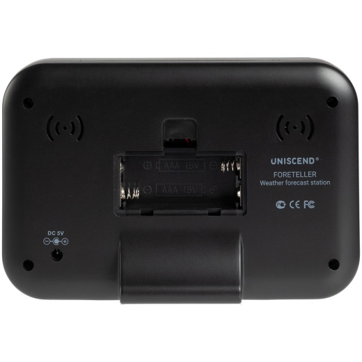 Изображение №5 | Метеостанция Uniscend Foreteller с внешним датчиком
