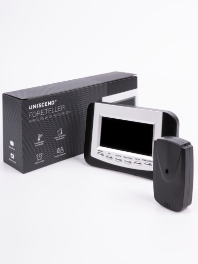 Изображение №6 | Метеостанция Uniscend Foreteller с внешним датчиком