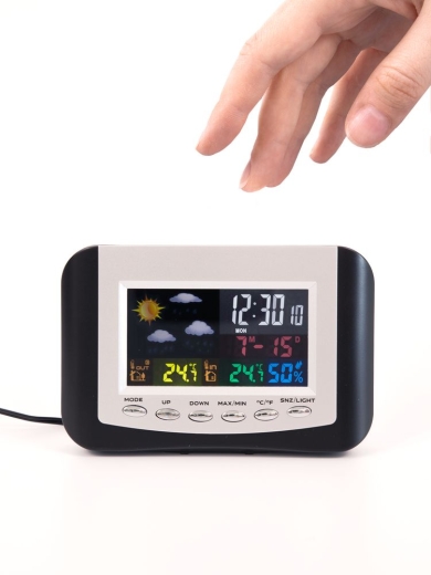 Изображение №7 | Метеостанция Uniscend Foreteller с внешним датчиком