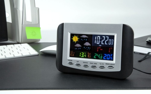 Изображение №8 | Метеостанция Uniscend Foreteller с внешним датчиком