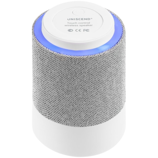 Изображение №5 | Беспроводная колонка Uniscend Tappy, белая