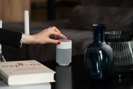 Изображение №6 | Беспроводная колонка Uniscend Tappy, белая