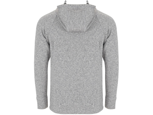 Изображение №2 | Толстовка на молнии «Everest», мужская S (меланжевый белый)