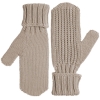 Изображение №2 | Варежки Nordkyn, бежевые, размер S/M
