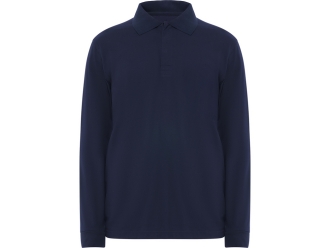 Изображение №1 | Рубашка-поло «Santana», мужская S (темно-синий)