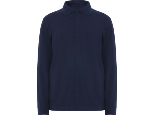 Изображение №1 | Рубашка-поло «Santana», мужская S (темно-синий)