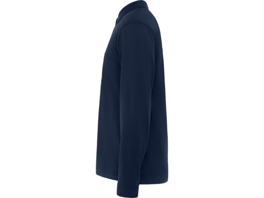 Изображение №3 | Рубашка-поло «Santana», мужская S (темно-синий)