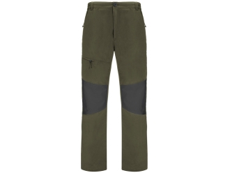 Изображение №1 | Брюки «Elide», мужские S (армейский зеленый/графитовый)