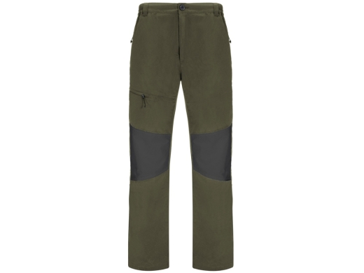 Изображение №1 | Брюки «Elide», мужские S (армейский зеленый/графитовый)