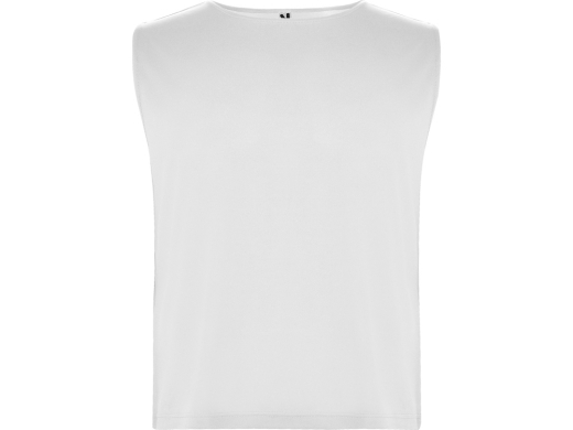 Изображение №1 | Спортивная безрукавка «Ajax», унисекс M (белый)