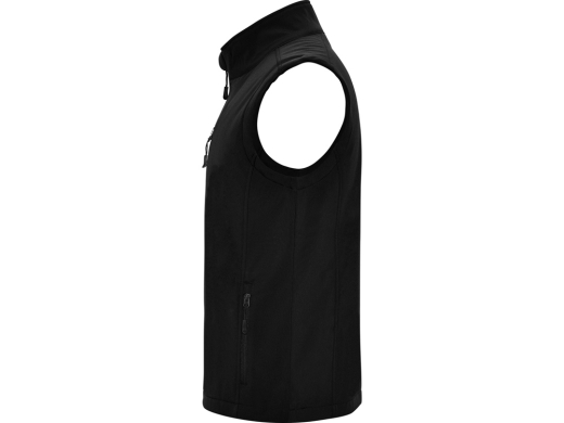 Изображение №3 | Жилет софтшелл «Quebec», мужской S (черный)