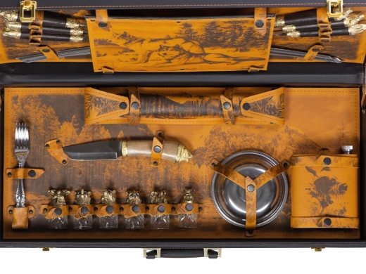 Изображение №4 | Подарочный набор (темно-коричневый)