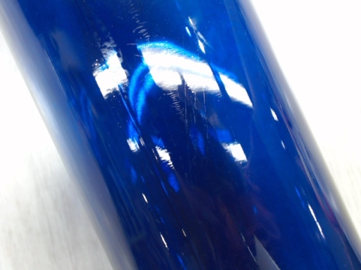 Изображение №6 | Бутылка спортивная «Sky» из стекла (синий)