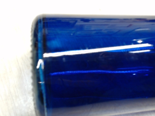 Изображение №7 | Бутылка спортивная «Sky» из стекла (синий)