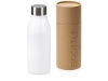 Изображение №1 | Вакуумная термобутылка «Brottle» c медной изоляцией, тубус, 600 мл (белый)