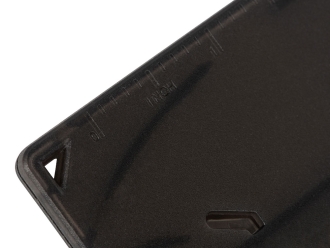 Изображение №9 | Мультиинструмент с ножом и вилкой «Hungry» (черный, серебристый)