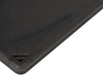 Изображение №10 | Мультиинструмент с ножом и вилкой «Hungry» (черный, серебристый)