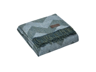 Изображение №1 | Плед «ZIG ZAG» (мультиколор)