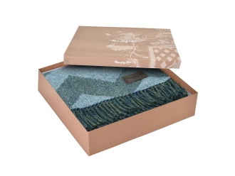 Изображение №4 | Плед «ZIG ZAG» (мультиколор)