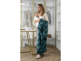 Изображение №6 | Плед «ZIG ZAG» (мультиколор)