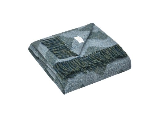 Изображение №2 | Плед «ZIG ZAG» (мультиколор)