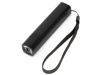 Изображение №1 | Светодиодный фонарь «Wink», 1200 мАч (черный)