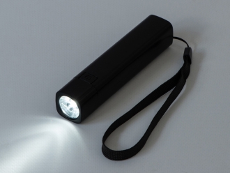 Изображение №3 | Светодиодный фонарь «Wink», 1200 мАч (черный)