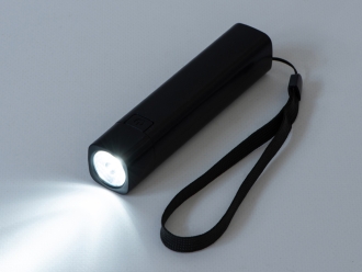 Изображение №4 | Светодиодный фонарь «Wink», 1200 мАч (черный)