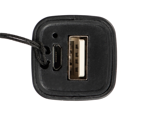 Изображение №5 | Светодиодный фонарь «Wink», 1200 мАч (черный)