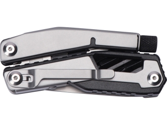 Изображение №4 | Мультитул-пассатижи Scopus 4-в-1 с двумя отвертками (серебристый, черный)