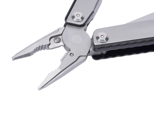 Изображение №3 | Мультитул-пассатижи Scopus 4-в-1 с двумя отвертками (серебристый, черный)