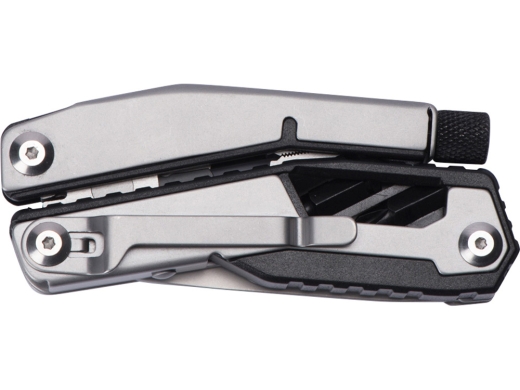 Изображение №4 | Мультитул-пассатижи Scopus 4-в-1 с двумя отвертками (серебристый, черный)